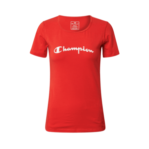 Champion Authentic Athletic Apparel Tricou funcțional roșu imagine