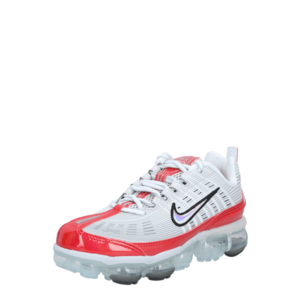 Nike Sportswear Sneaker low 'Air Vapormax 360' alb / gri / roșu imagine