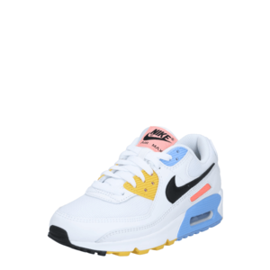 Nike Sportswear Sneaker low 'Air Max 90' culori mixte / alb imagine
