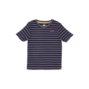LEVI'S Shirt albastru / galben imagine