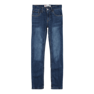 LEVI'S Jeans '510 Skinny Cozy' albastru denim imagine