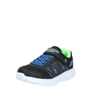 SKECHERS Sneaker albastru regal / verde neon / negru imagine