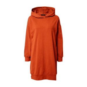 Zwillingsherz Bluză de molton 'Long Hoodie Josi' roșu orange imagine