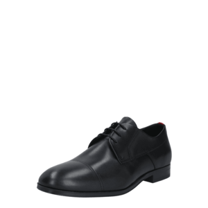 HUGO Pantofi cu șireturi 'Boheme' negru imagine