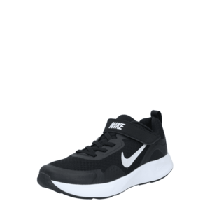 Nike Sportswear Sneaker 'Wear All Day' alb / negru imagine