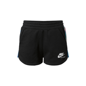 Nike Sportswear Pantaloni 'Heritage' negru / culori mixte imagine