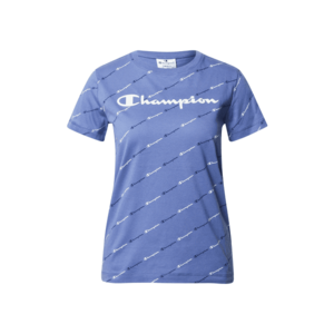 Champion Authentic Athletic Apparel Tricou albastru imagine