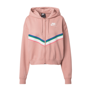 Nike Sportswear Hanorac roze / culori mixte imagine