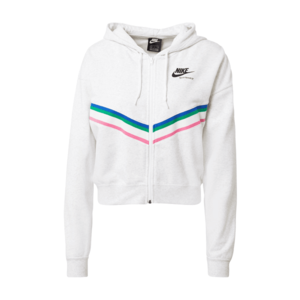 Nike Sportswear Hanorac culori mixte / alb imagine