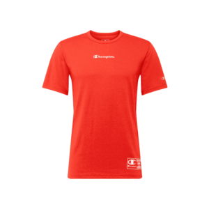 Champion Authentic Athletic Apparel Tricou funcțional roșu / alb imagine