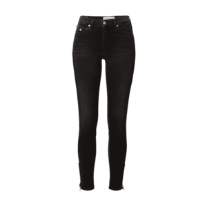 Calvin Klein Jeans Jeans denim negru imagine
