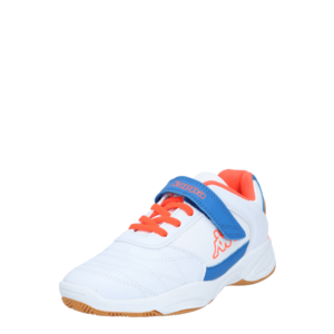 KAPPA Sneaker 'Droum II' alb / coral / albastru cer / portocaliu imagine