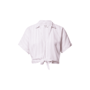 Cotton On Bluză 'Sasha' roz / alb imagine