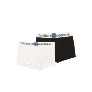 Calvin Klein Underwear Chiloţi alb / negru imagine