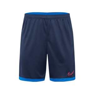 NIKE Pantaloni sport 'Academy' roșu / navy / albastru cer imagine