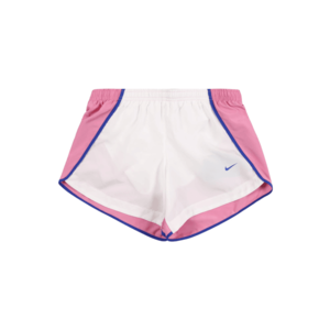 NIKE Pantaloni sport alb / marine / roze imagine