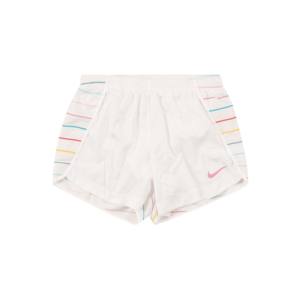 NIKE Pantaloni sport 'SPRINTER' roz / alb / albastru / roșu deschis / galben imagine