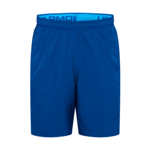 UNDER ARMOUR Pantaloni sport 'Woven Graphic' albastru cer imagine