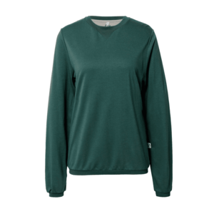 bleed clothing Bluză de molton verde închis imagine