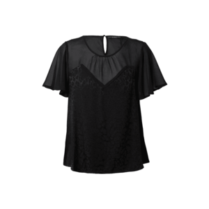 GUESS Tricou 'Brikena' negru imagine