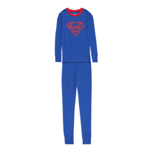 GAP Pijamale albastru royal / roșu imagine