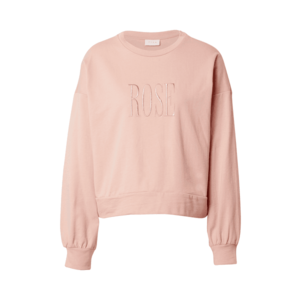 VILA Bluză de molton 'Addy' roz imagine
