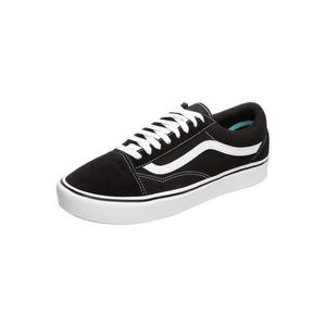 VANS Sneaker low 'ComfyCush Old Skool' negru / alb imagine