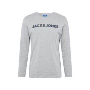 JACK & JONES Tricou '30 HISTORY' gri / albastru închis imagine