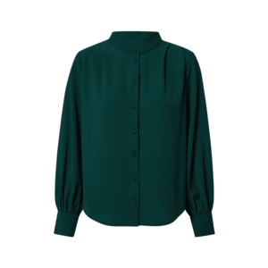 Vero Moda Petite Bluză 'Aya' verde închis imagine