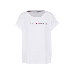 Tommy Hilfiger Underwear Bluză de noapte alb imagine