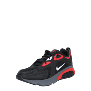 Nike Sportswear Sneaker low 'Air Max 200' negru / roșu imagine