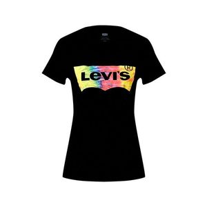 LEVI'S Tricou 'The Perfect' negru / culori mixte imagine