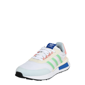 ADIDAS ORIGINALS Sneaker low roz / alb / verde imagine
