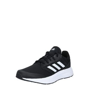 ADIDAS PERFORMANCE Sneaker de alergat 'Galaxy 5' alb / negru imagine