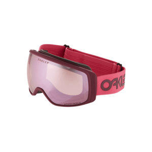 OAKLEY Sportbrille 'Flight Tracker' roz / mov zmeură imagine