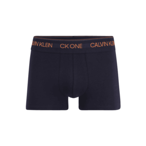 Calvin Klein Underwear Boxeri portocaliu / albastru închis imagine
