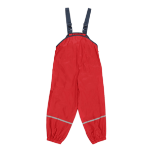 PLAYSHOES Pantaloni sport roșu / marine / gri deschis imagine