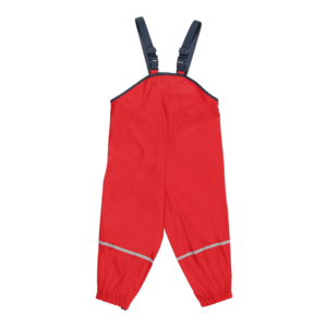 PLAYSHOES Pantaloni sport albastru marin / gri deschis / roșu imagine
