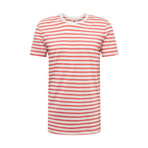 Ragwear Tricou 'PAUL' alb / roșu imagine