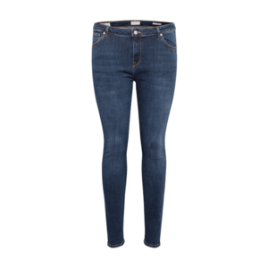 Selected Femme Curve Jeans 'Fina' denim albastru imagine