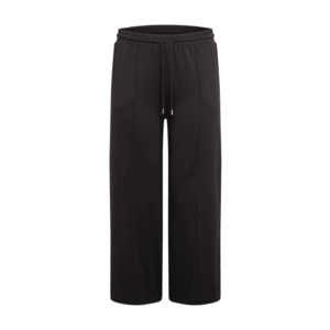 Selected Femme Curve Pantaloni 'Dody' negru imagine