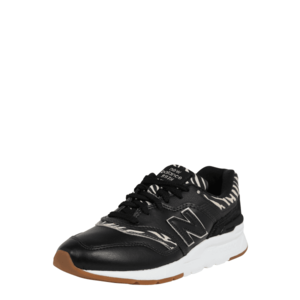 new balance Sneaker low 'CW997' alb / negru imagine