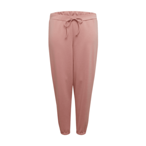 Dorothy Perkins Curve Pantaloni roz imagine