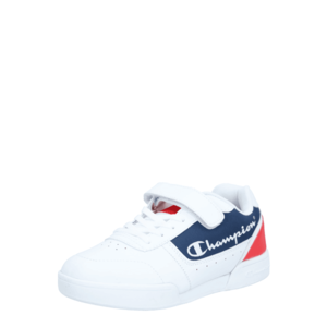 Champion Authentic Athletic Apparel Sneaker 'COURT CHAMP B PS' roșu / alb / albastru imagine