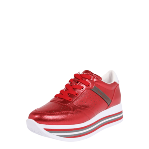 bugatti Sneaker low roșu imagine