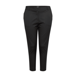 Selected Femme Curve Pantaloni 'Dria' negru imagine