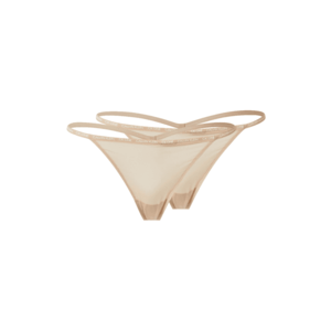 Calvin Klein Underwear Tanga nud imagine