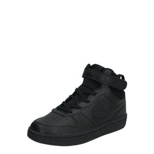 Nike Sportswear Sneaker 'Nike Court Borough Mid 2' negru imagine