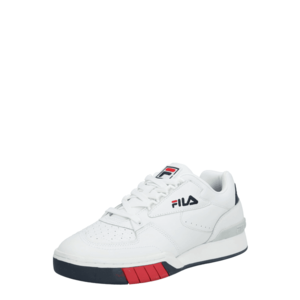 FILA Sneaker low alb / albastru / roșu imagine