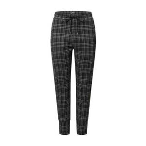 MAC Pantaloni 'Future 2.0' negru / gri / alb imagine